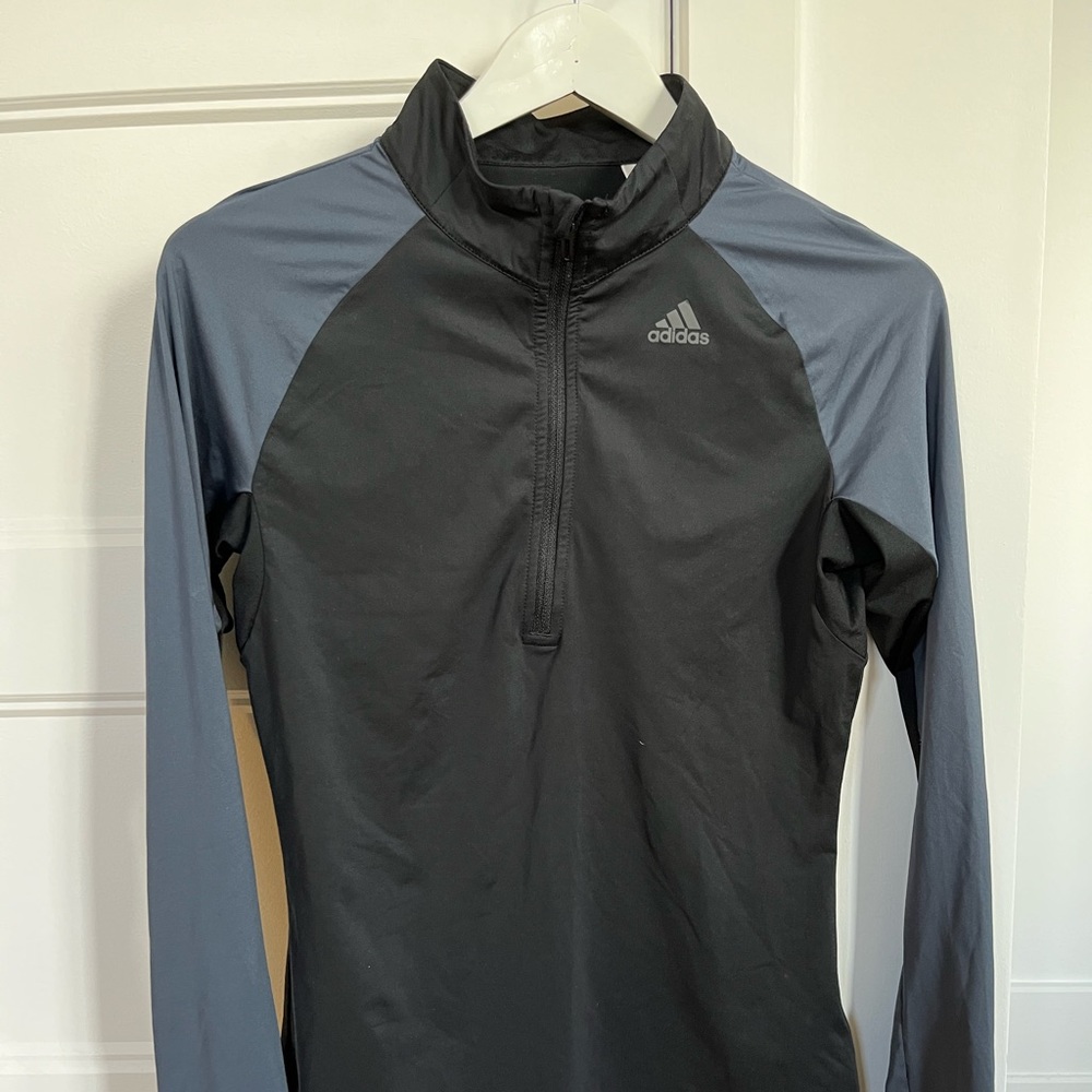Adidas long sleeve sport shirt